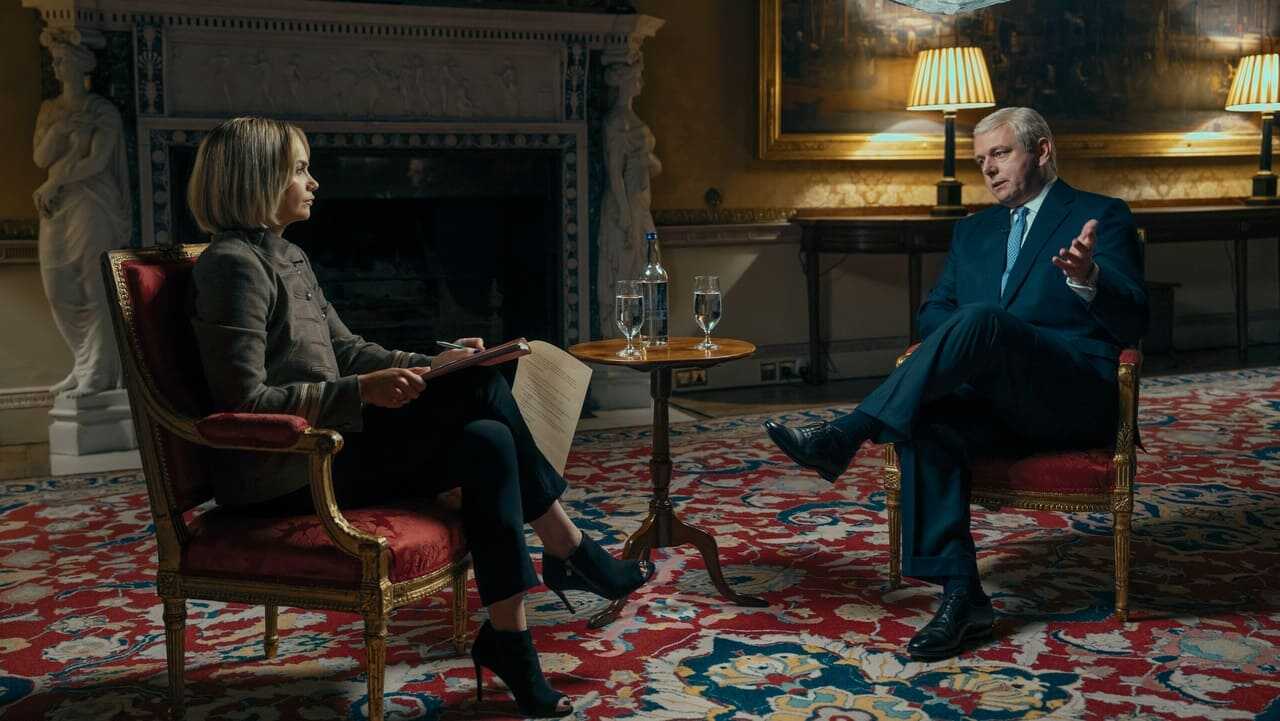 EX - A Very Royal Scandal (2024) 3