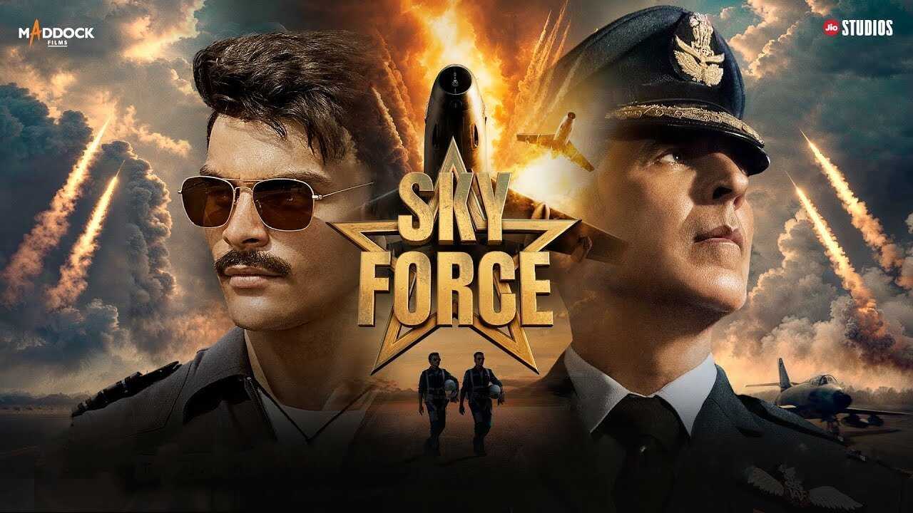 Sky Force (2025) 0