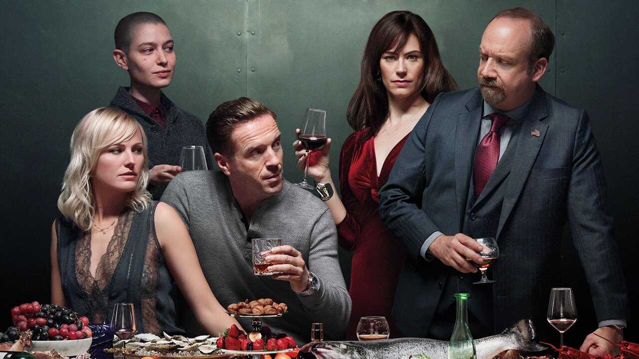 EX - Billions (2016) 3