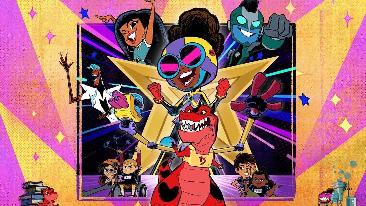 ES - Marvel's Moon Girl y Dinosaurio Diabólico (2023) 0
