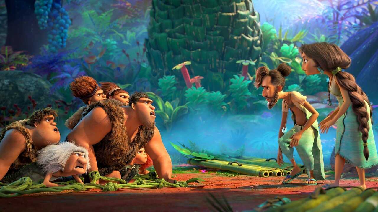 The Croods: A New Age 0