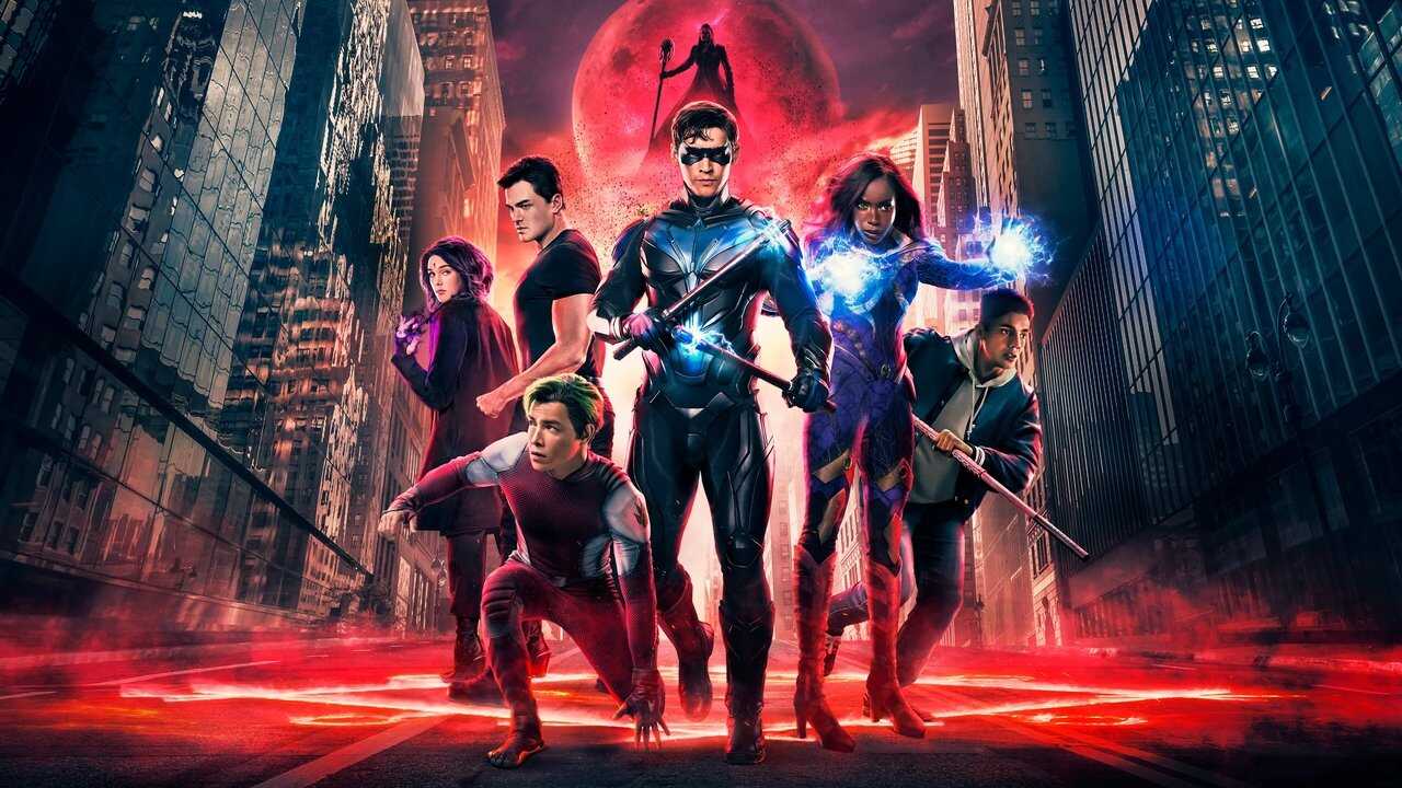 [SE] Titans 0