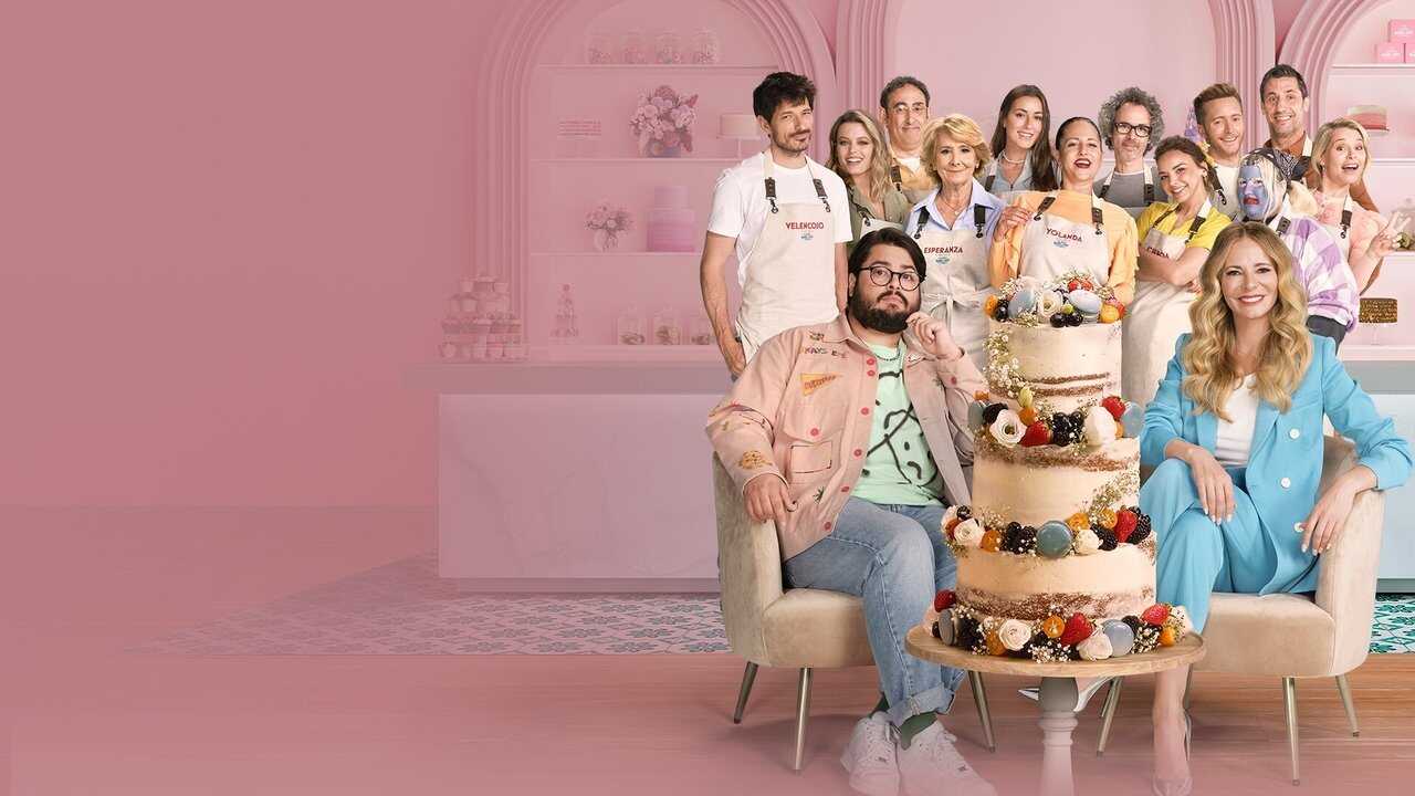 ES - Bake Off: Famosos al horno (2021) 4