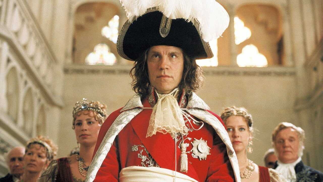 EX - Napoleon (2002) 1