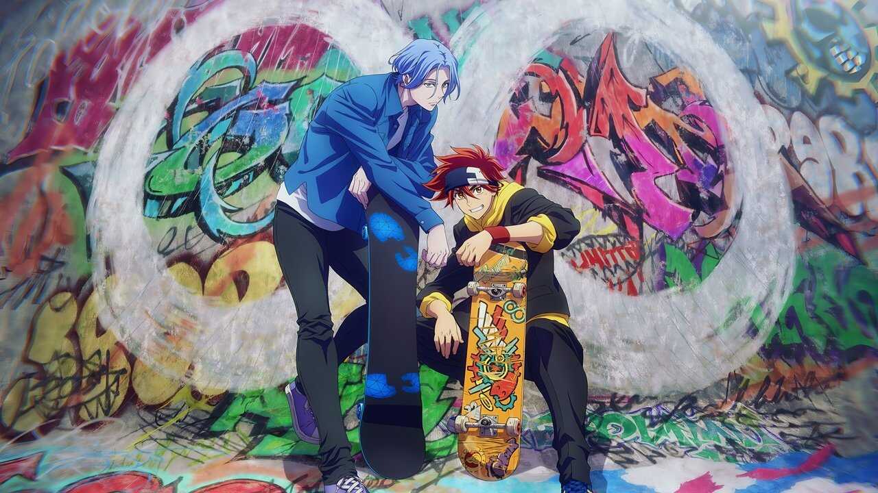 FR - SK8 the Infinity EXTRA (2025) 0