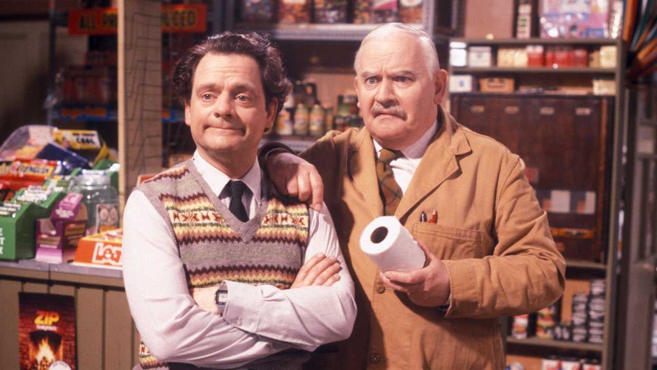 EN - Open All Hours (1976) 0