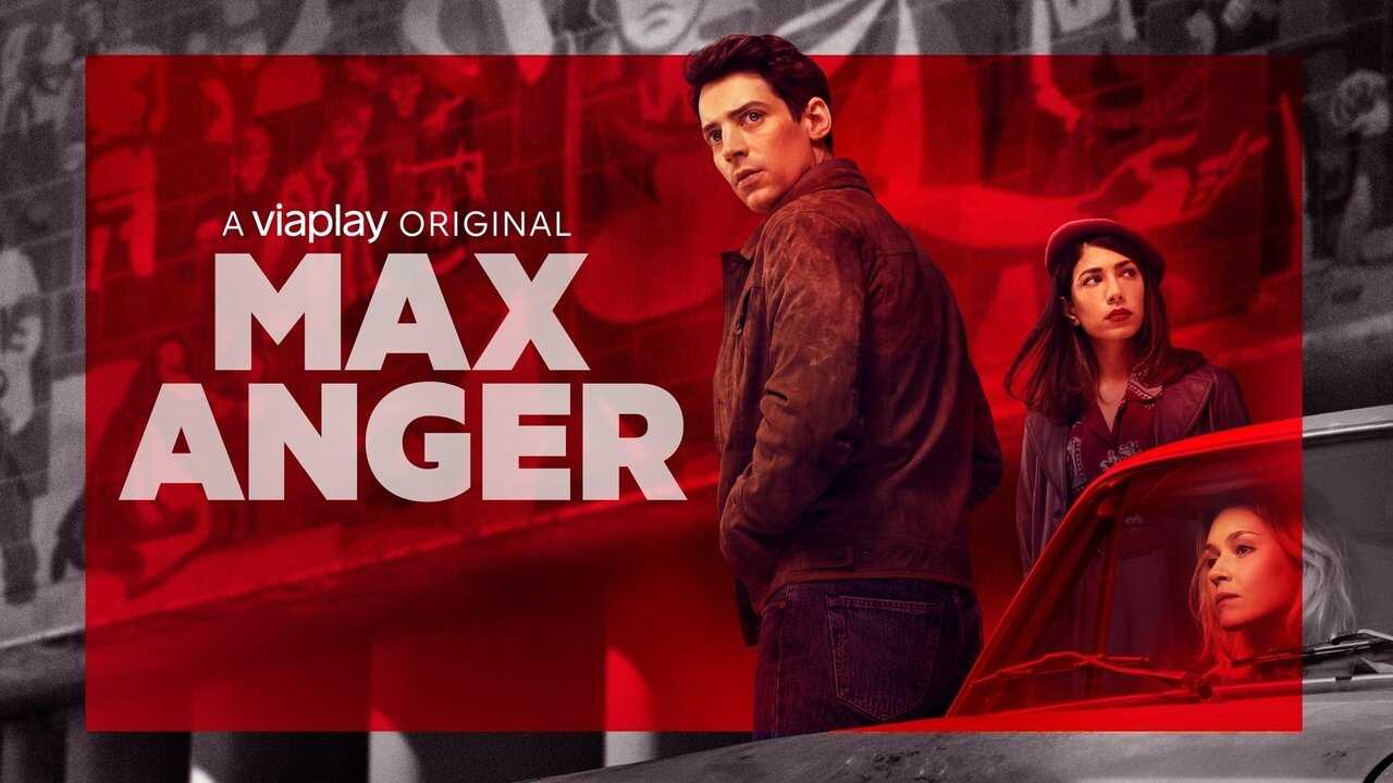 EX - Max Anger (2021) 2