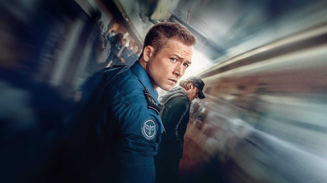 Carry-On (2024) 0
