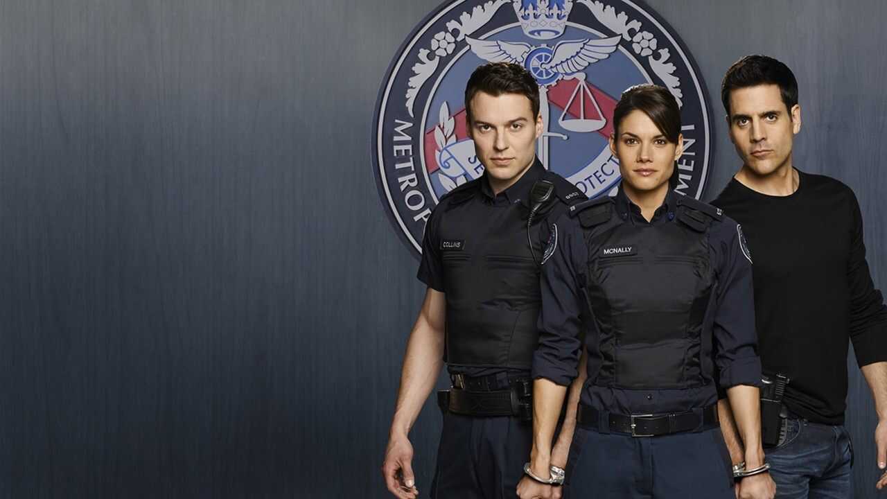 QFR - Rookie Blue (CA) 0
