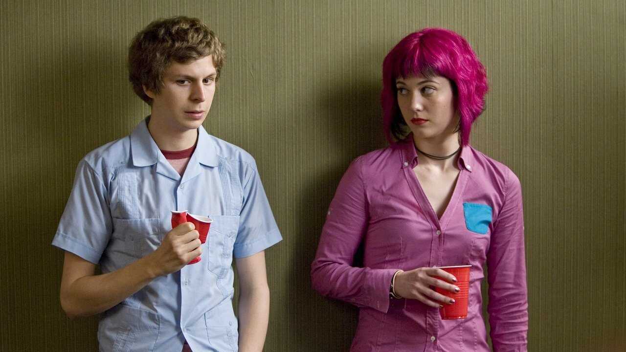 Scott Pilgrim kontra świat (2010) 0