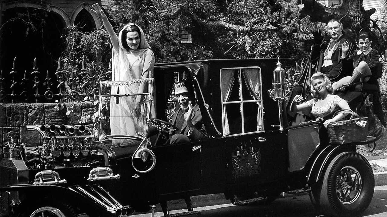EN - The Munsters (1964-1966) 0