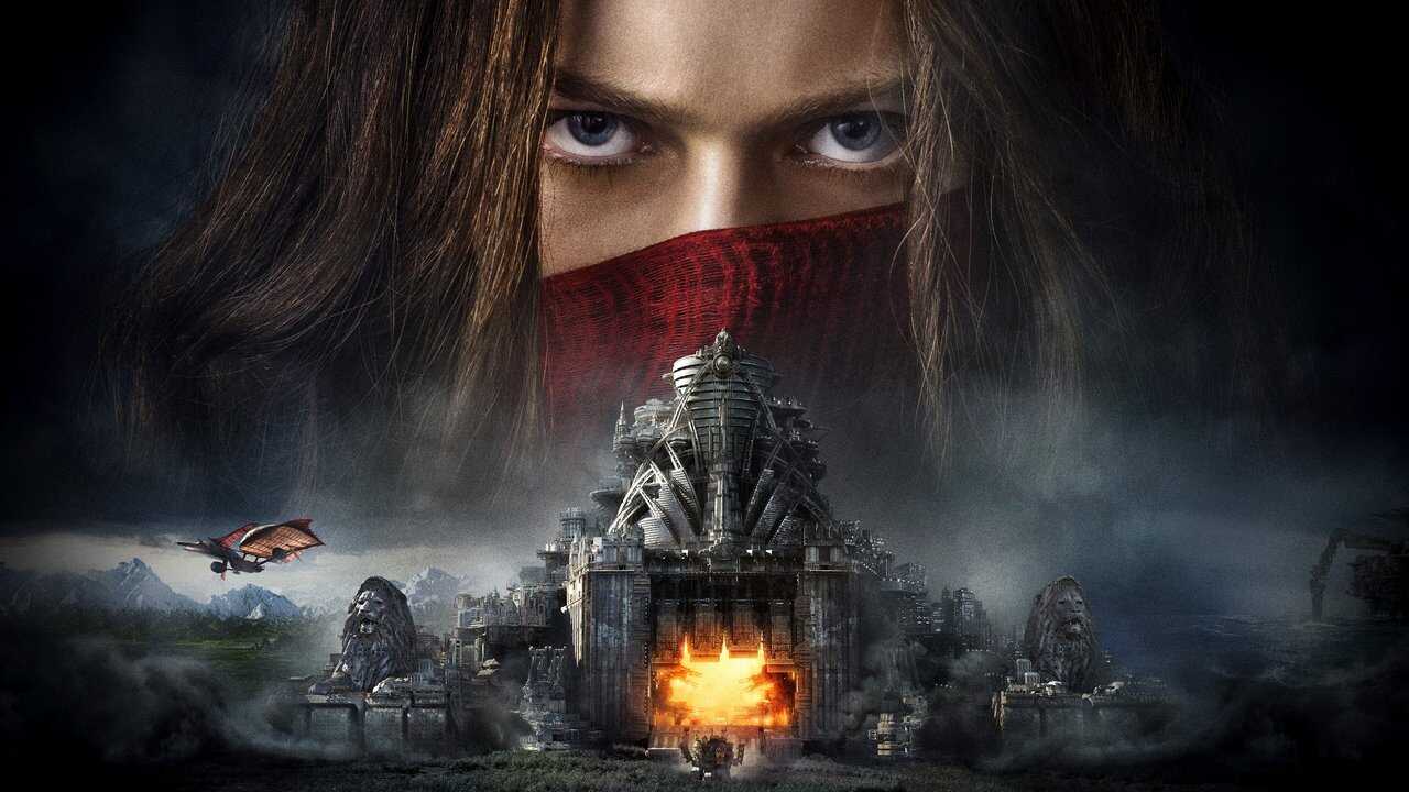 Mortal Engines (2018) 0