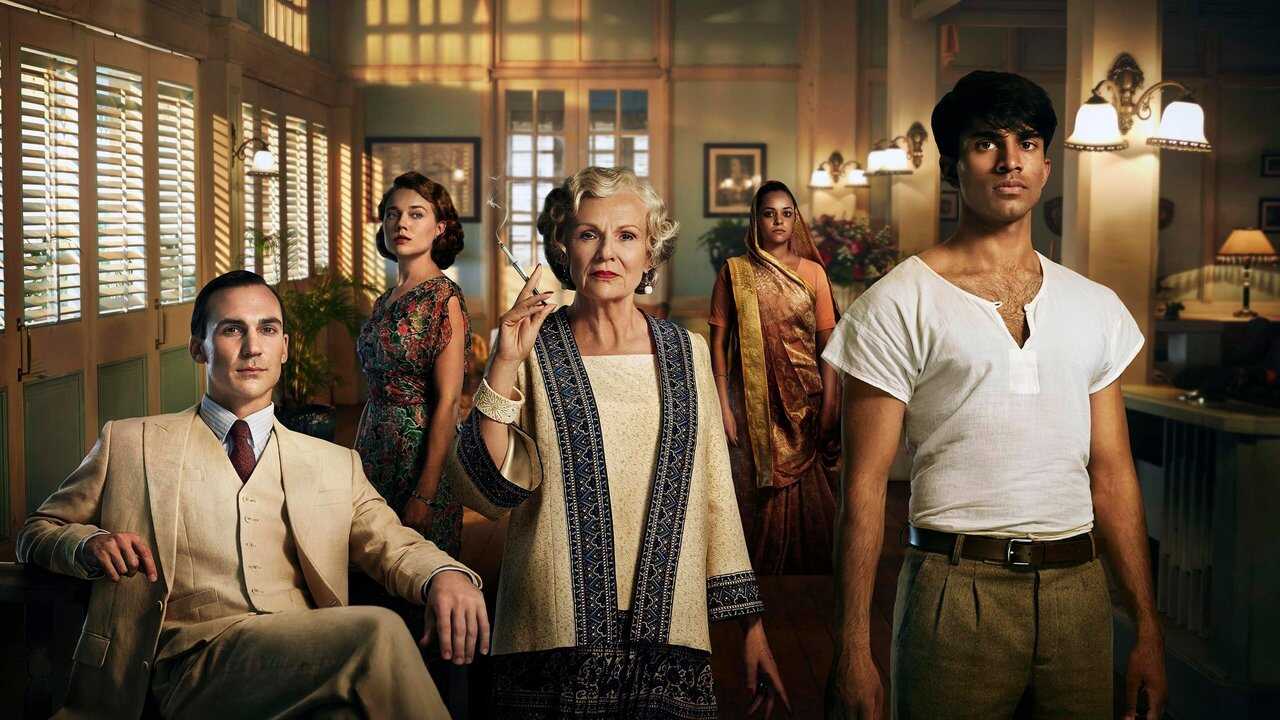 IN - Indian Summers (2015) 0