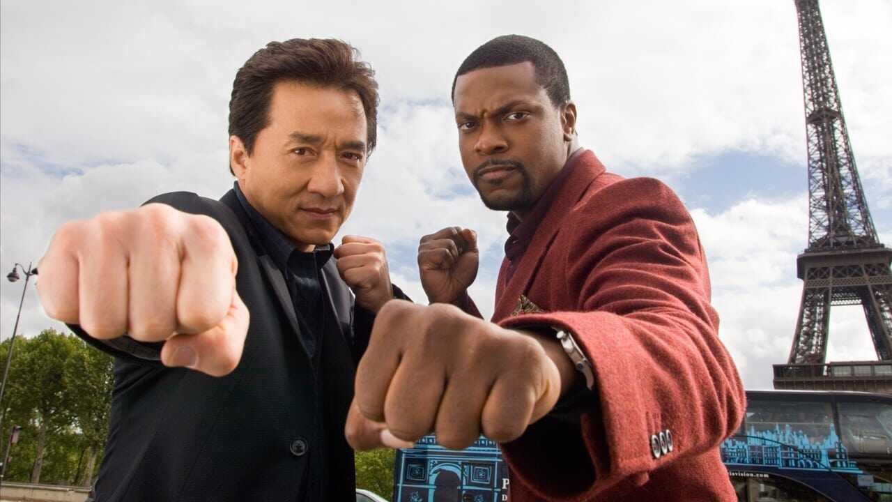 Rush Hour 3 0