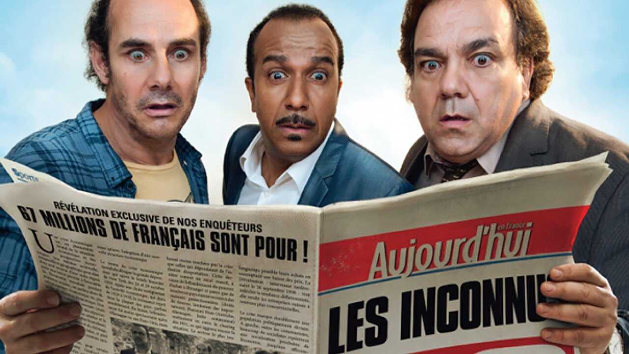 Les Trois Frères : Le Retour 0