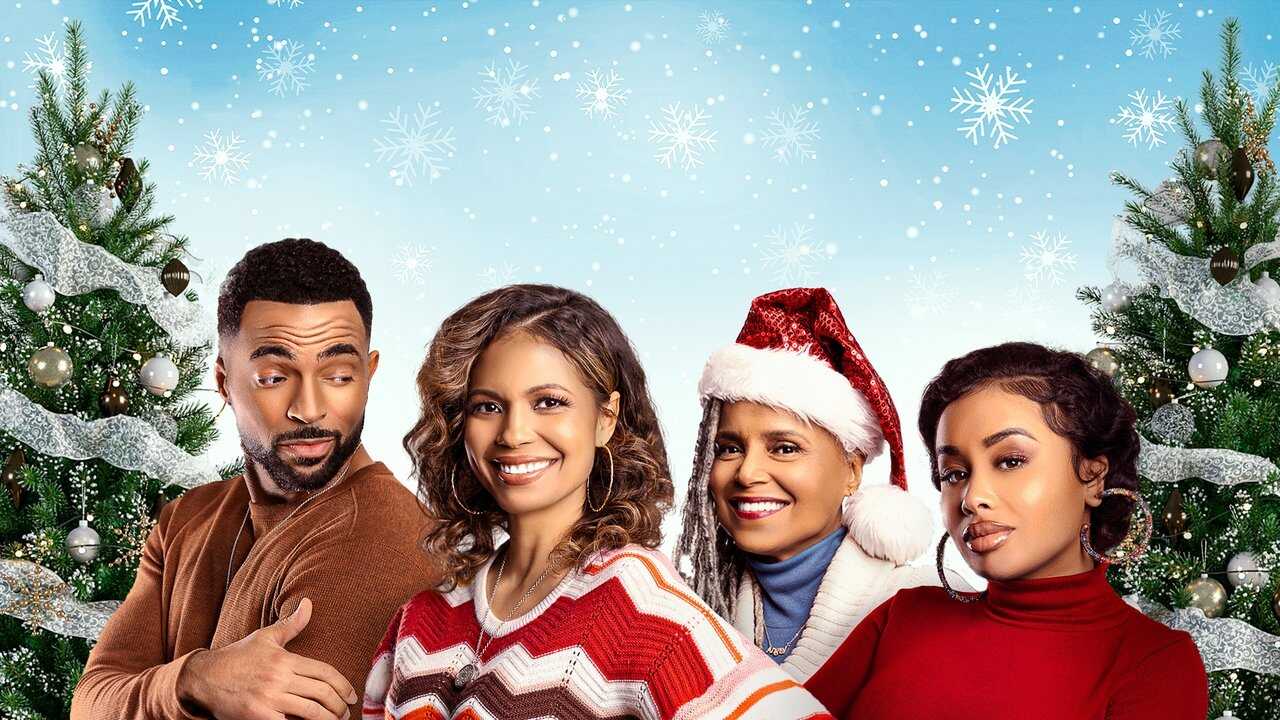 Blended Christmas 0