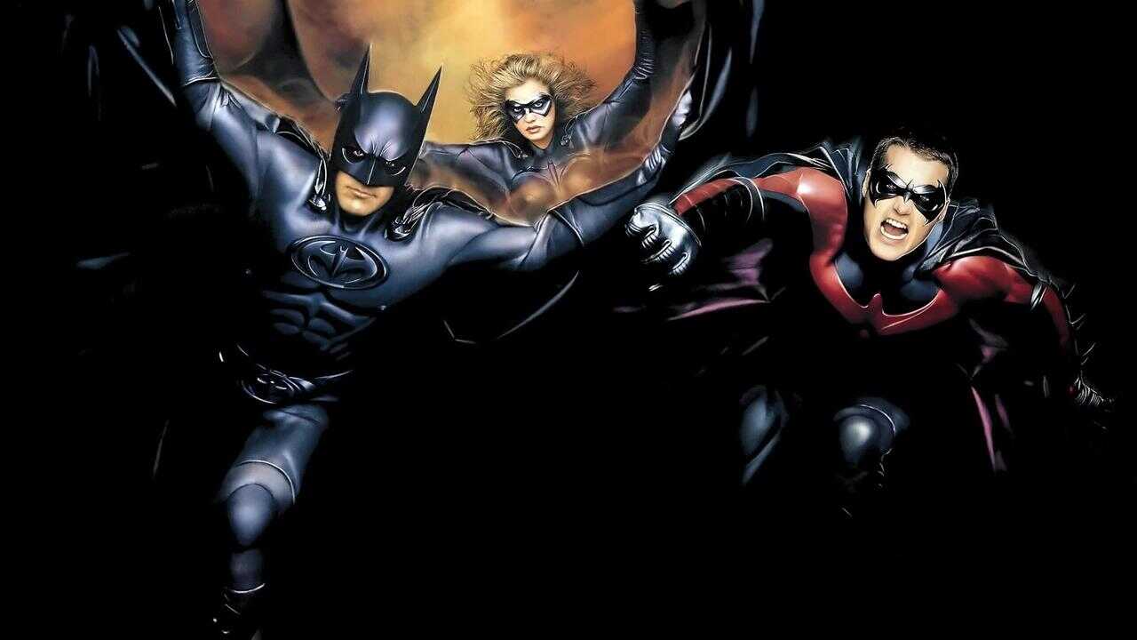 Batman & Robin 0