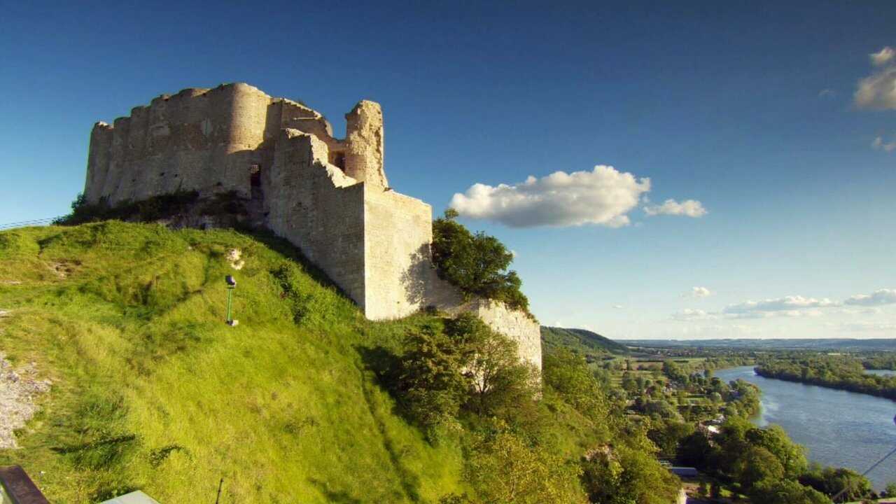 NF - Tales Of Irish Castles (2014) 0