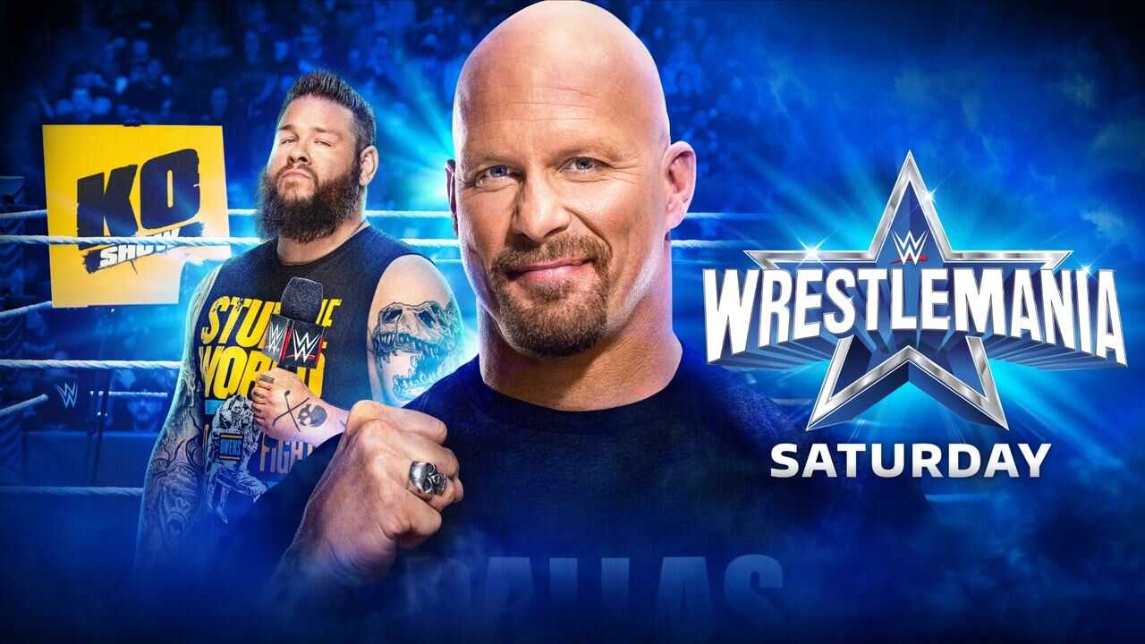 WWE WrestleMania 38 - Saturday 0