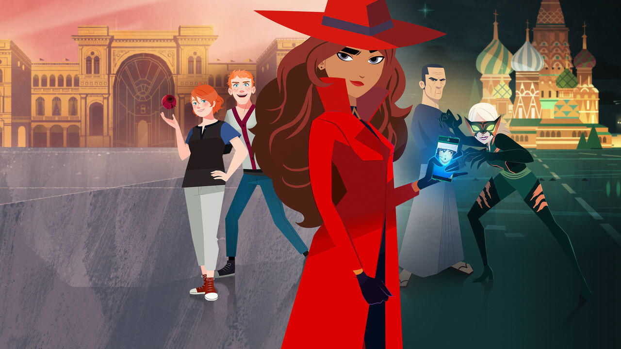 NF - Carmen Sandiego (2019) 0
