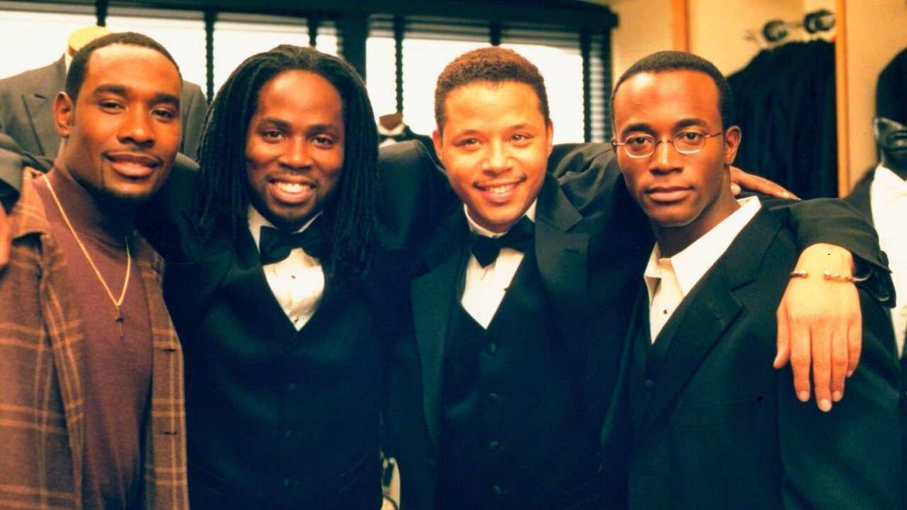 The Best Man 0