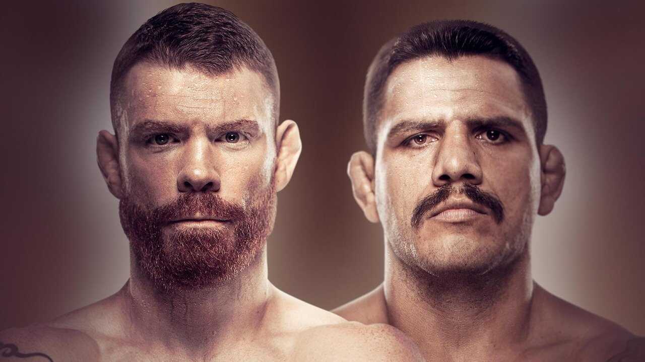 UFC Fight Night 182: Felder vs. Dos Anjos 0