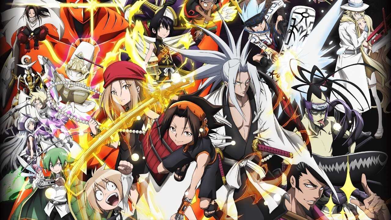 EN - SHAMAN KING (2021) 2