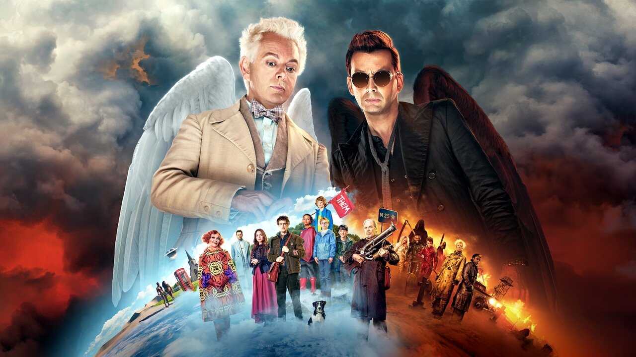 IN - Good Omens (2019) 2