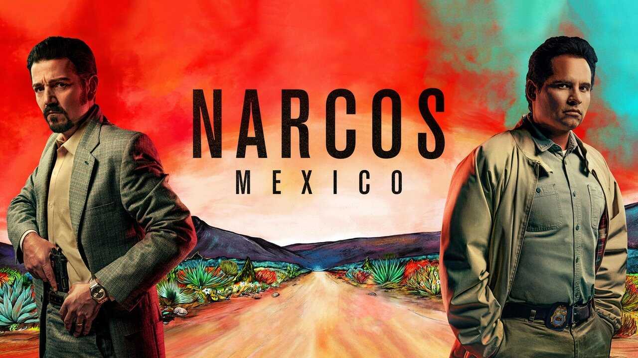 DE - Narcos: Mexico (4K) 4