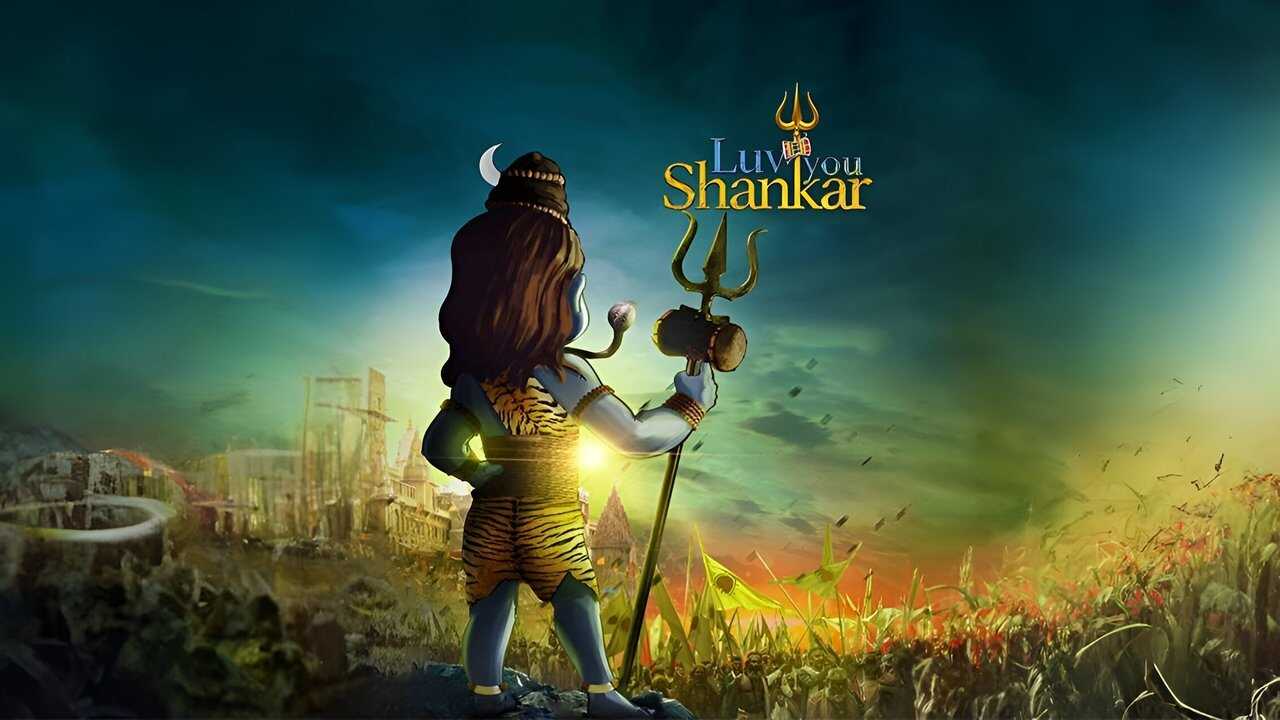 Luv You Shankar 0