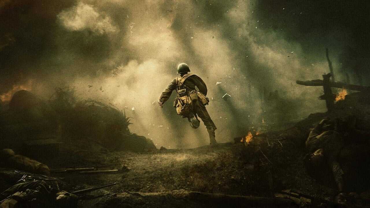 Hacksaw Ridge 0