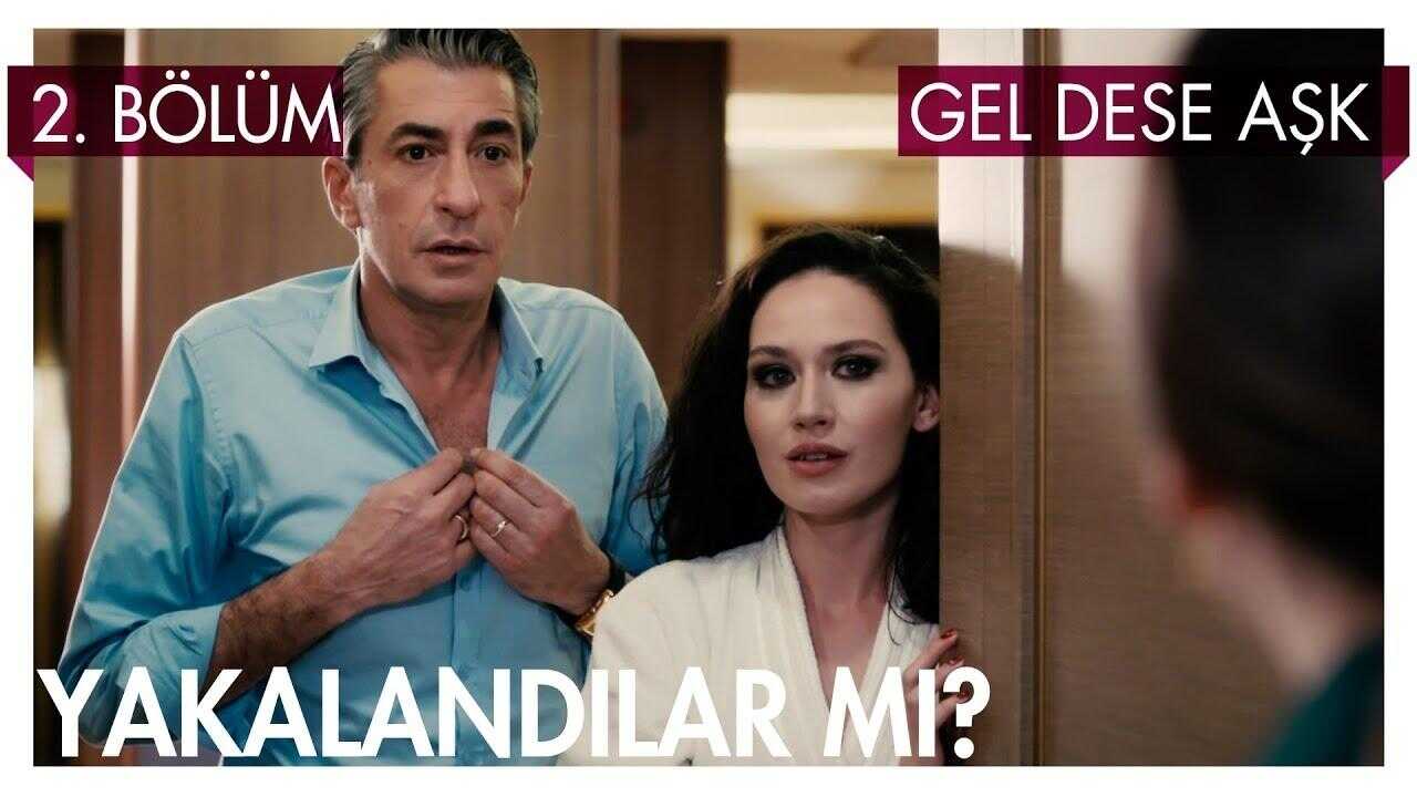 EX - Gel Dese Ask - Dodji ljubavi (2020) 0