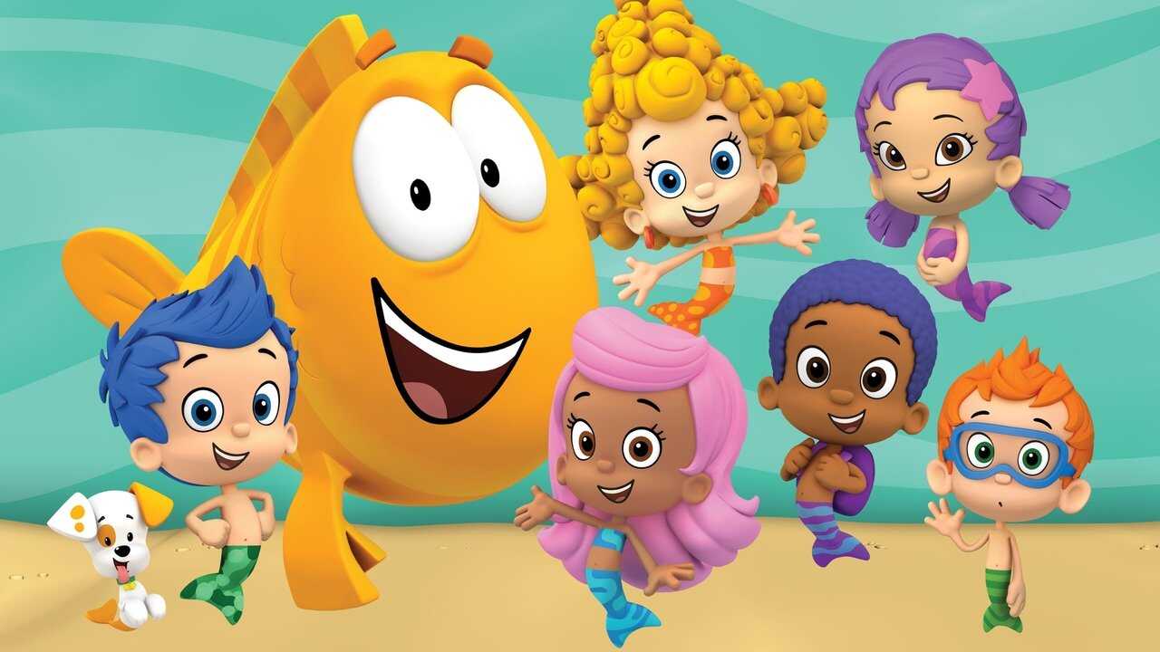EN - Bubble Guppies (2011) (US) 1
