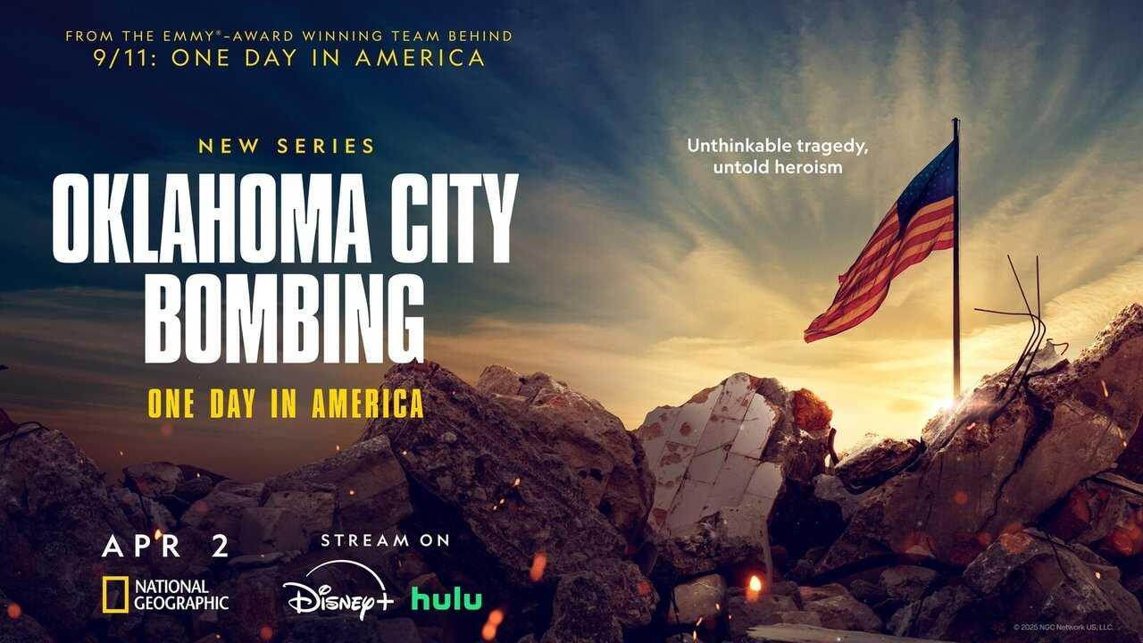 FR - L'attentat d'Oklahoma City : Un jour dans l'Histoire (2025) 3
