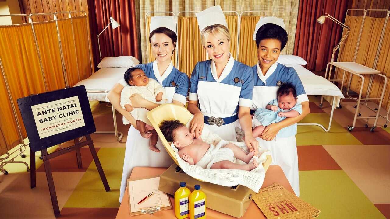 EN - Call The Midwife (2012) 3