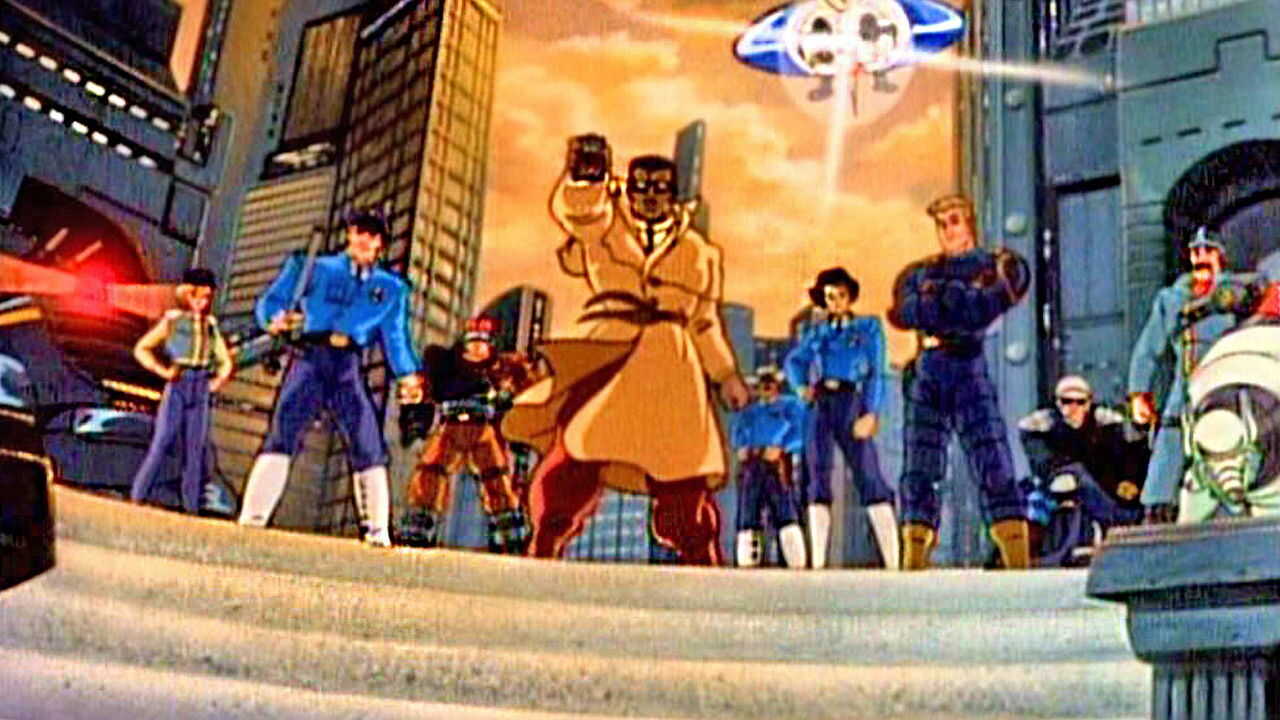 EN - C.O.P.S. (1988) (US) 2