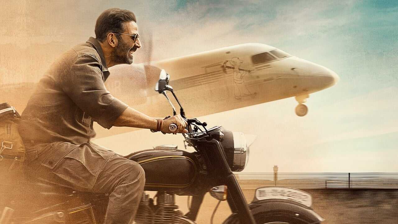 Sarfira (2024) 0