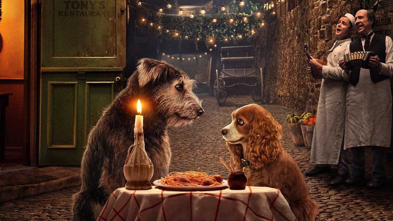 La dama y el vagabundo (2019) 0