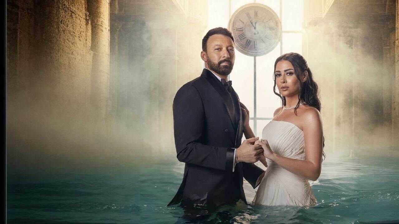 AR - مسلسل في لحظة 0