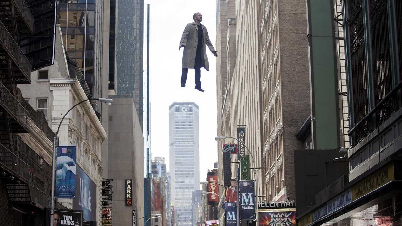 Birdman o (la inesperada virtud de la ignorancia) (2014) 0