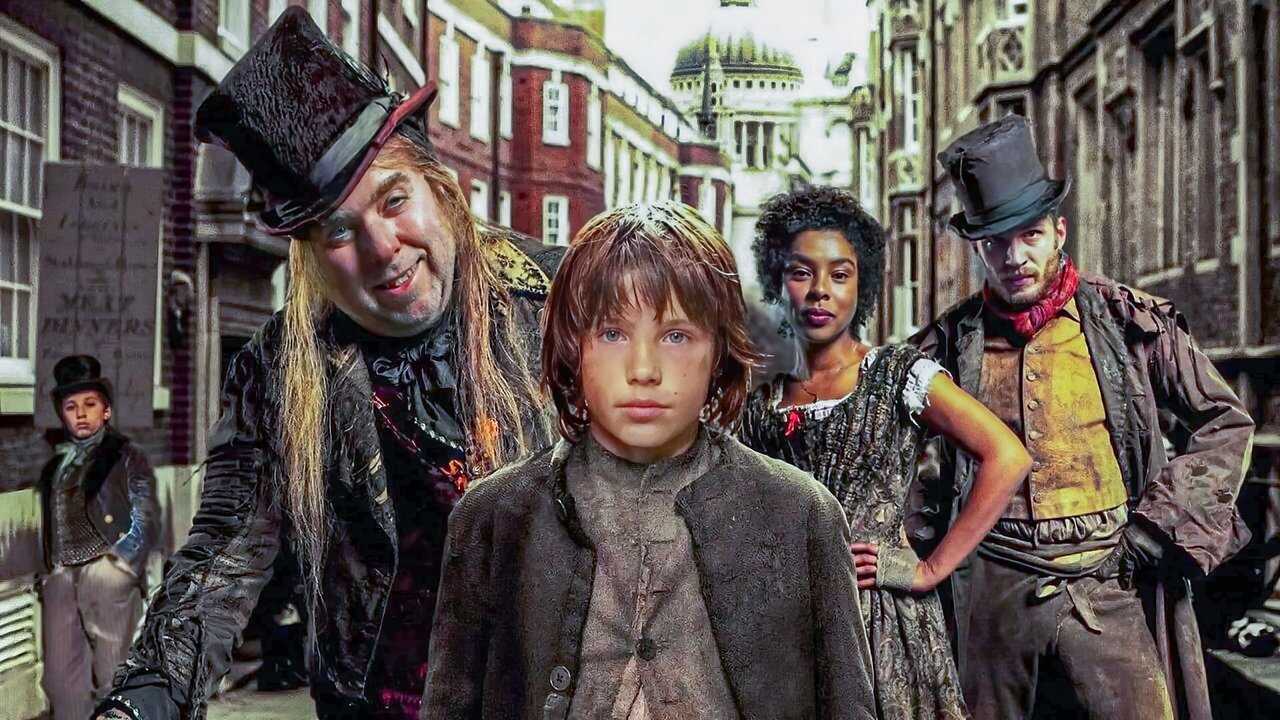 Oliver Twist (2005) 0