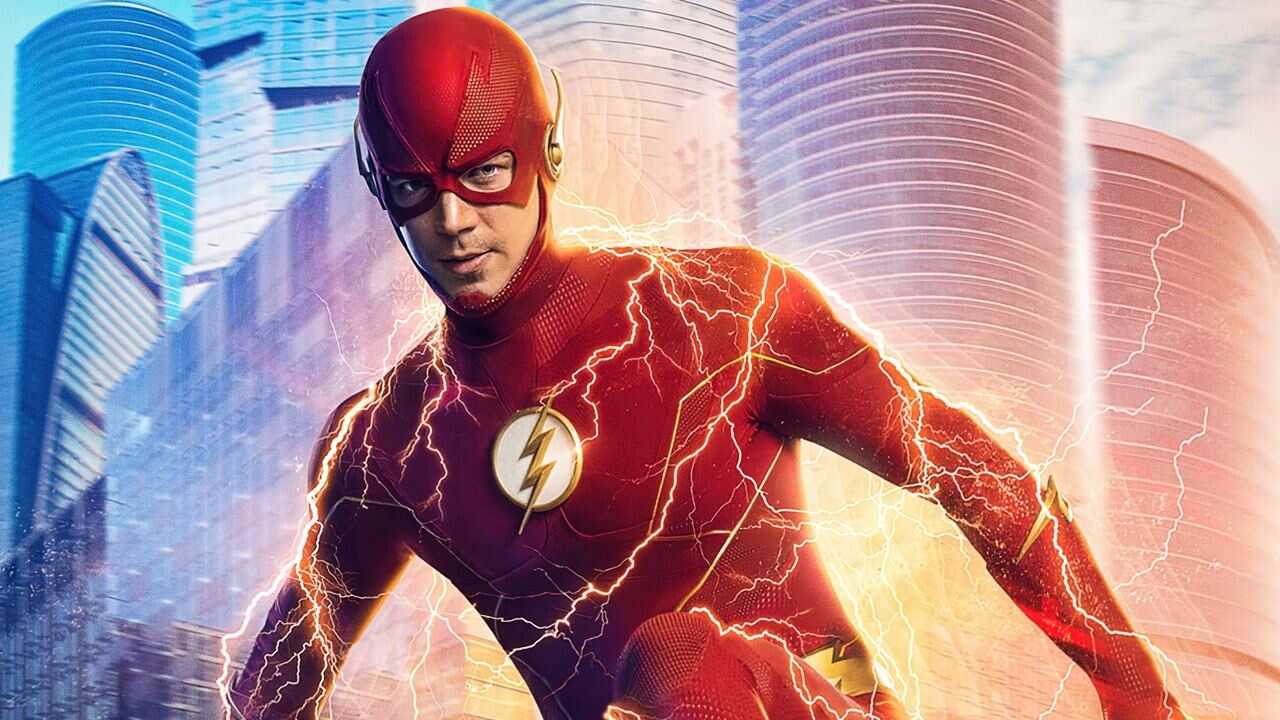 [SE] The Flash 2
