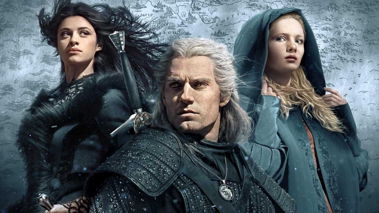 EX - The Witcher (2019) 2