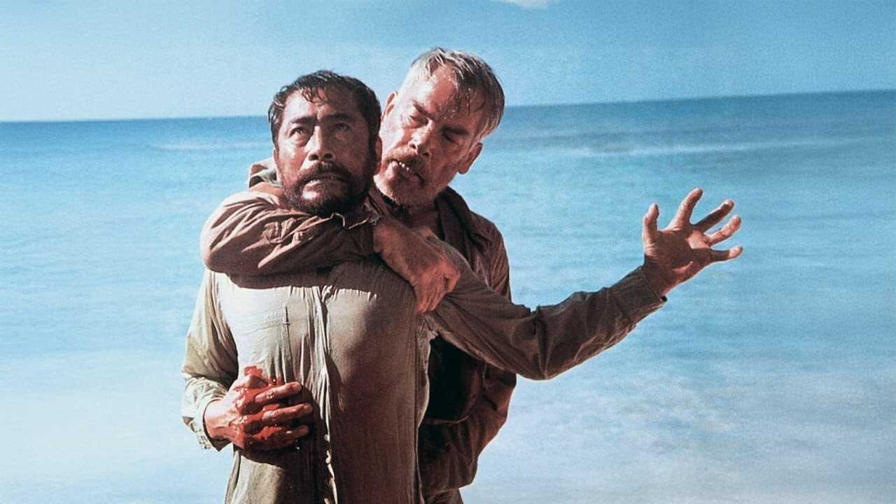 Hell in the Pacific 0