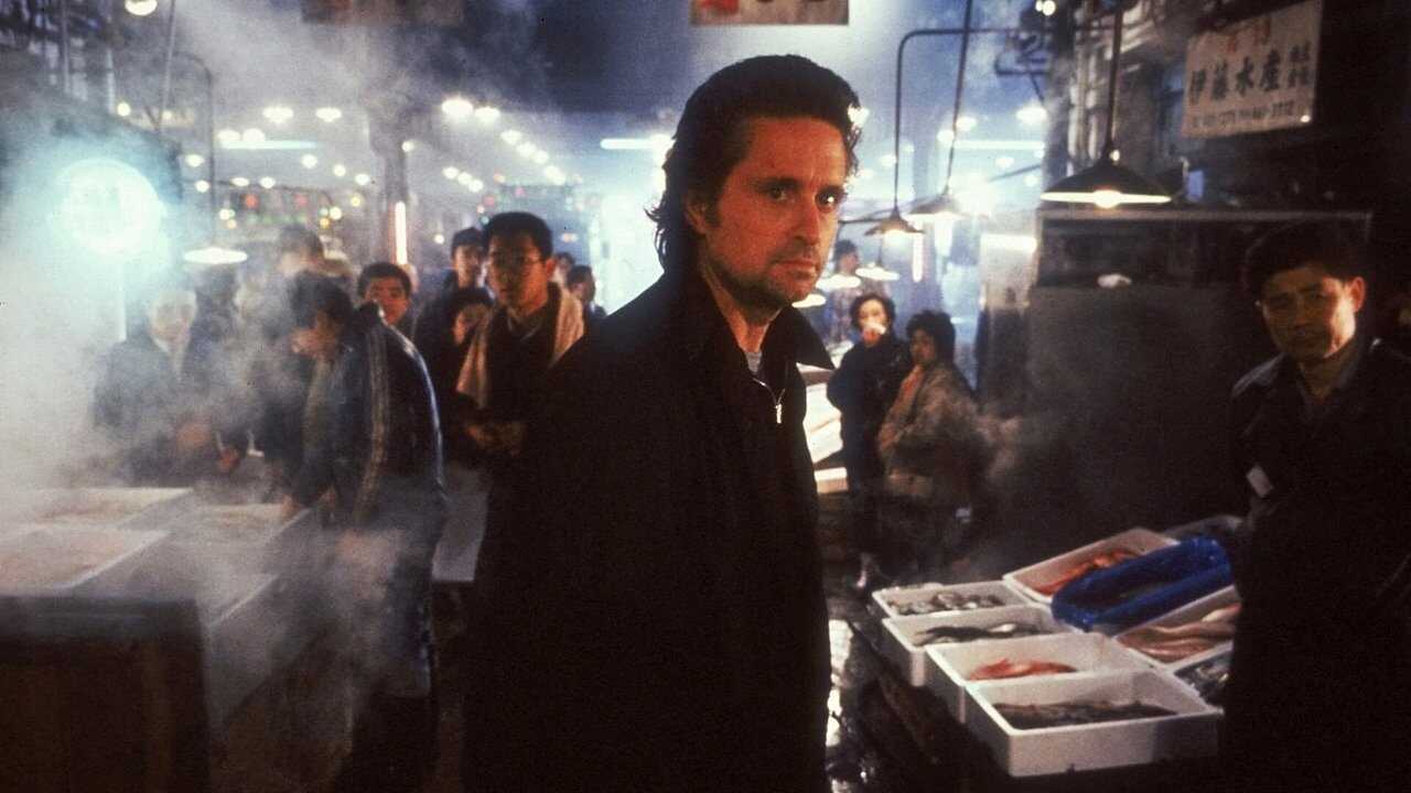Black Rain 0