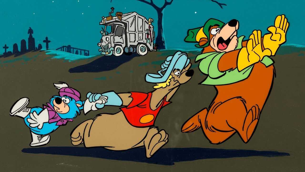 EN - CB Bears (1977) HANNA BARBERA 0