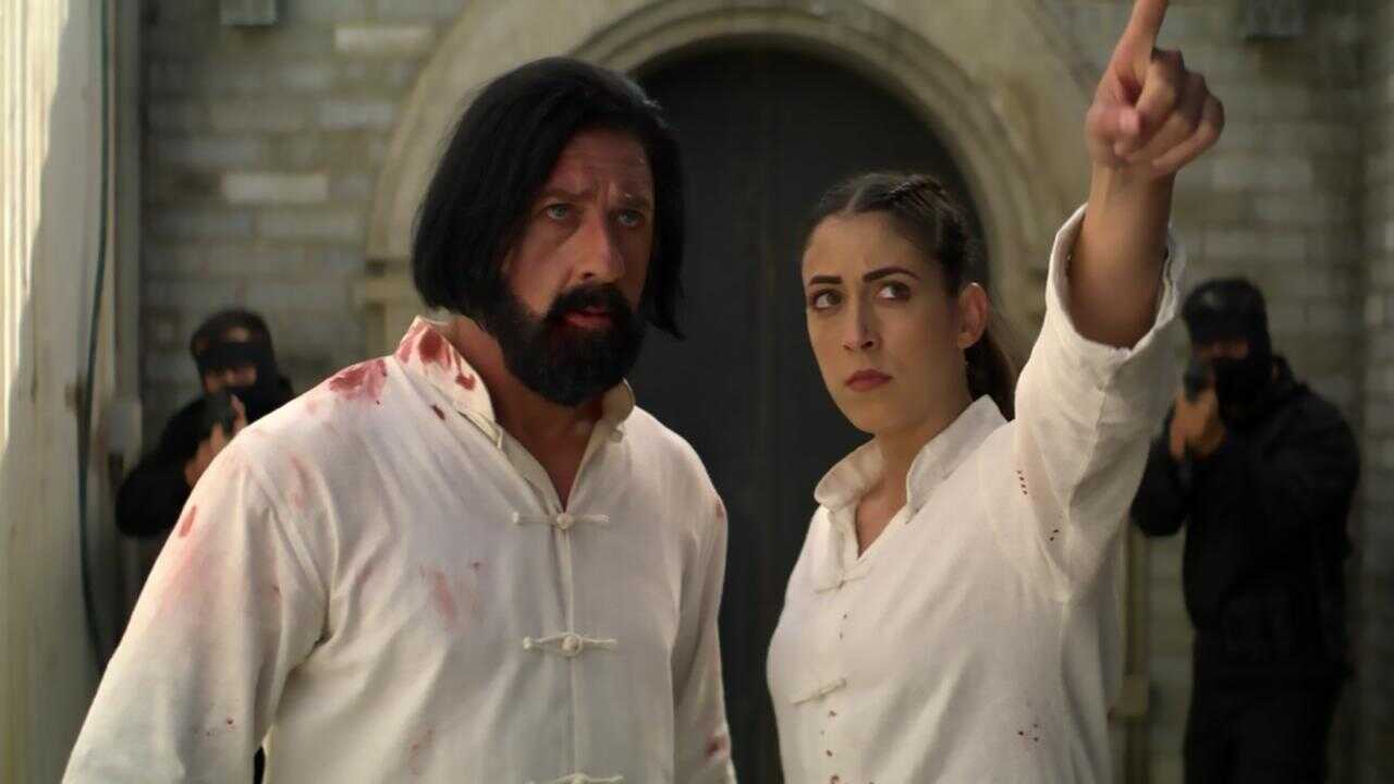 Kung Fu Games (2024) 0