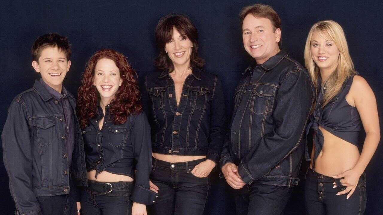 EN - 8 Simple Rules... For Dating My Teenage Daughter (2002) 1