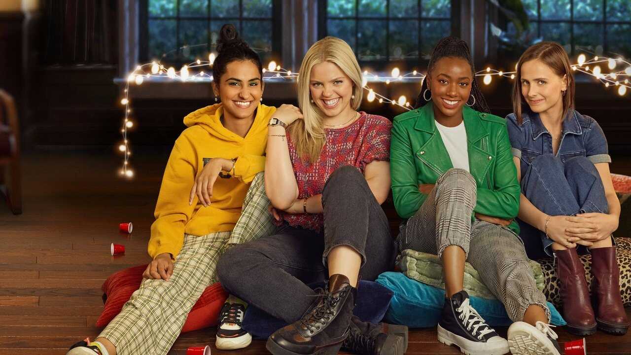 IN - The Sex Lives of College Girls (2021) 2