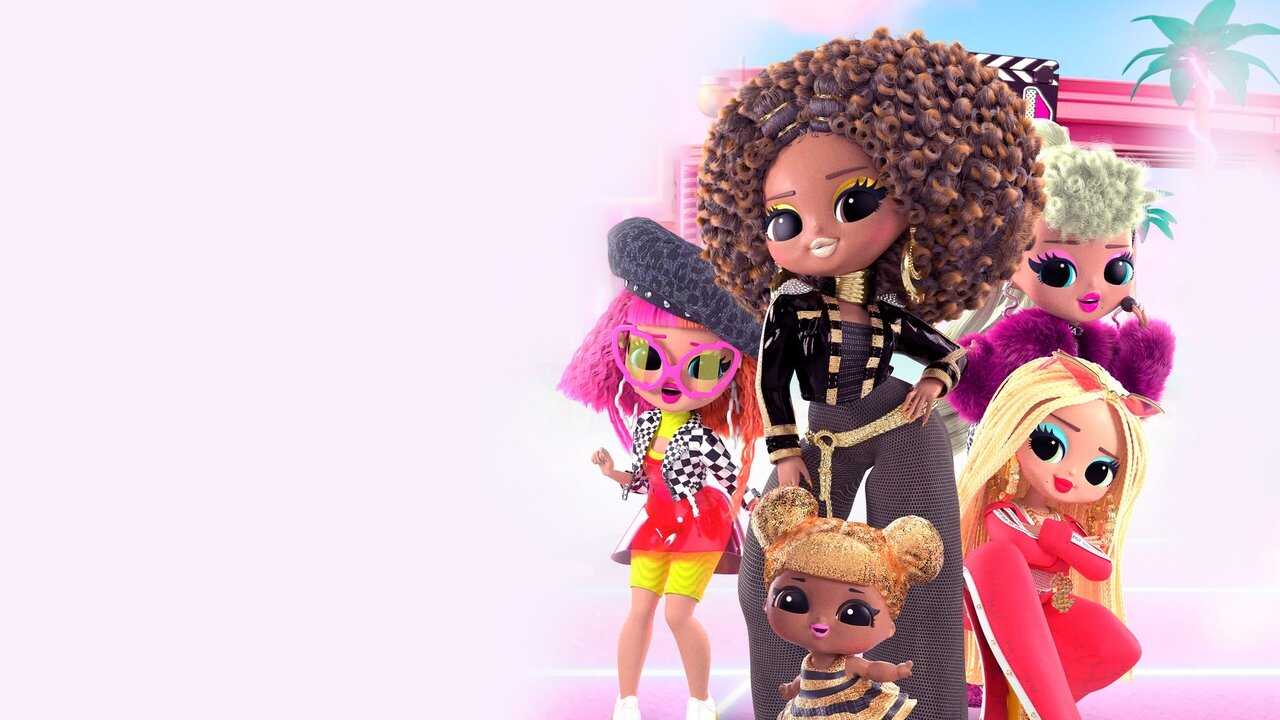 L.O.L. Surprise! The Movie 0